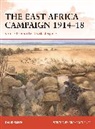 David Smith, Graham Turner - The East Africa Campaign 1914-18