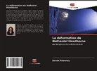 Sossie Kobrossy - La déformation de Nathaniel Hawthorne