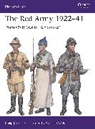 Philip Jowett, Stephen Walsh, Steve Walsh, Walsh Stephen - The Red Army 1922-41