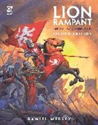 Daniel Mersey, Mersey Daniel, Mark Stacey - Lion Rampant
