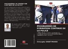Christopher Daset Franco - PROGRAMMES DE FORMATION CONTINUE DE LA POLICE