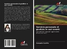 Consuelo Carrillo - Servizio personale di giudizio in vari eventi