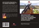 Rajathi Shunmugam - Architecture Structurelle Des Couches Rétiniennes Chez Les Animaux Domestiques