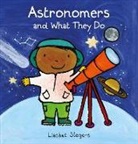 Liesbet Slegers, Slegers Liesbet - Astronomers and What They Do