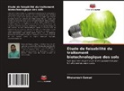 Bhuvanesh Gawad - Étude de faisabilité du traitement biotechnologique des sols
