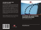 Alexej Maxurow - Système de Sanctions Administratives