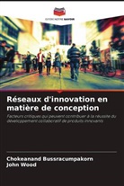 Chokeanand Bussracumpakorn, John Wood - Réseaux d'innovation en matière de conception