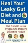 David Brownstein - HEAL YOUR LEAKY GUT DIET AND MEAL PLAN