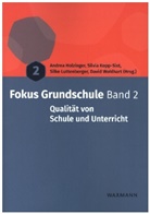 Andrea Holzinger, Silvi Kopp-Sixt, Silvia Kopp-Sixt, Silke Luttenberger, Silke Luttenberger u a, David Wohlhart - Fokus Grundschule Band 2