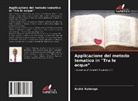 André Kabongo - Applicazione del metodo tematico in "Tra le acque"