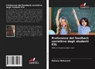 Rehana Mohamed - Preferenze del feedback correttivo degli studenti ESL