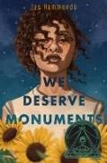 Jas Hammonds - We Deserve Monuments