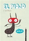 Elise Gravel, Elise Gravel - El piojo. Colección Animalejos