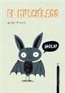 Elise Gravel, Elise Gravel - El murciélago. Colección Animalejos