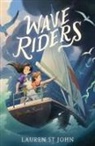 Lauren St John, Lauren St John - Wave Riders