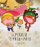 José Carlos Andrés, Myriam Cameros Sierra - El pirata de la pata de pato