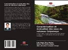 Alex Jhonatan Campos Idrogo, Luis Angel Díaz Muñoz, Roiser Elí Tarrillo Mejía - Caractérisation et évaluation des eaux du ruisseau Colpamayo
