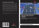 TATIANA HOVERDOVSKAIA - UN Security Council reform