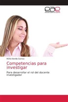 ROSA Bonilla Gomez - Competencias para investigar
