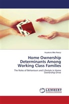 Anyakora Mike Ifeanyi - Home Ownership Determinants Among Working Class Families