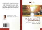 Aude Guillot - OIT : Quelles applications judiciaires des NIT ?