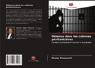 Nikolay Simonovich - Détenus dans les colonies pénitentiaires