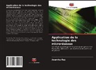Anamika Ray - Application de la technologie des microréseaux