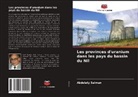 Abdelaty Salman - Les provinces d'uranium dans les pays du bassin du Nil