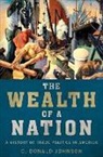 C. Donald Johnson, C. Donald (Director Emeritus of the Dean Johnson - Wealth of a Nation