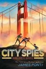James Ponti, Ponti James - Golden Gate