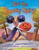 Connie Schofield-Morrison, SCHOFIELD MORRISON CONNIE, Connie Schofield-Morrison, Frank Morrison, Frank Morrison - I GOT THE SPOOKY SPIRIT