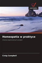 Craig Campbell - Homeopatia w praktyce