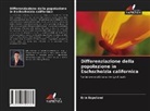 Erin Espeland - Differenziazione della popolazione in Eschscholzia californica
