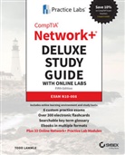T Lammle, Todd Lammle - Comptia Network+ Deluxe Study Guide With Online Labs