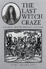 Tony Mcaleavy - The Last Witch Craze