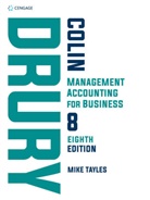 Colin Drury, Mike Tayles - Management Accounting for Business