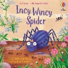 Russell Punter, Russell Punter Punter, Punter Russell, Stef Murphy, Stef (illustrator) Murphy - Incy Wincy Spider