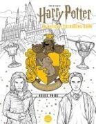 Various Contributors, Various Contributors. - Harry Potter: Hufflepuff House Pride The Official Colouring Book