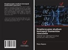 Peter Kajoro - Eksploracyjne studium koncepcji momentów nauczania