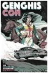 Oliver Ho, Daniel Reynolds, Chris Peterson - Genghis Con