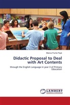 Blanca Puche Payá - Didactic Proposal to Deal with Art Contents