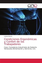 Luisana Bracho - Condiciones Ergonómicas y Confort de los Trabajadores