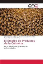 Omelio Cepero Rodriguez, Maite Concepción Hernández, Pedro Víctor Valladares Oliva - El Empleo de Productos de la Colmena