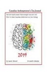 Laurie Stewart, Laurie Stewart - The Authorpreneuer's Canadian Tax Journal