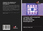 Viktoriya Pasternak - Indagine sulle proprietà del materiale strutturalmente disomogeneo