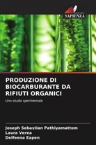 Delfeena Eapen, Joseph Sebastian Pathiyamattom, Laura Verea - PRODUZIONE DI BIOCARBURANTE DA RIFIUTI ORGANICI