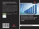 Benjamin Murhula Balasha - Effectiveness of official development assistance at the macroeconomic level in DR Congo