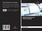 Ali Kaddour - Speech therapy in neurosurgery