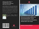 Benjamin Murhula Balasha - Eficácia da ajuda pública ao desenvolvimento a nível macroeconómico na República Democrática do Congo