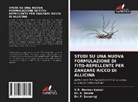 Dr. K. Amala, K. Amala, V. R. Naveen Kumar, V.R. Naveen Kumar, Dr. P. Saranraj, P. Saranraj - STUDI SU UNA NUOVA FORMULAZIONE DI FITO-REPELLENTE PER ZANZARE RICCO DI ALLICINA